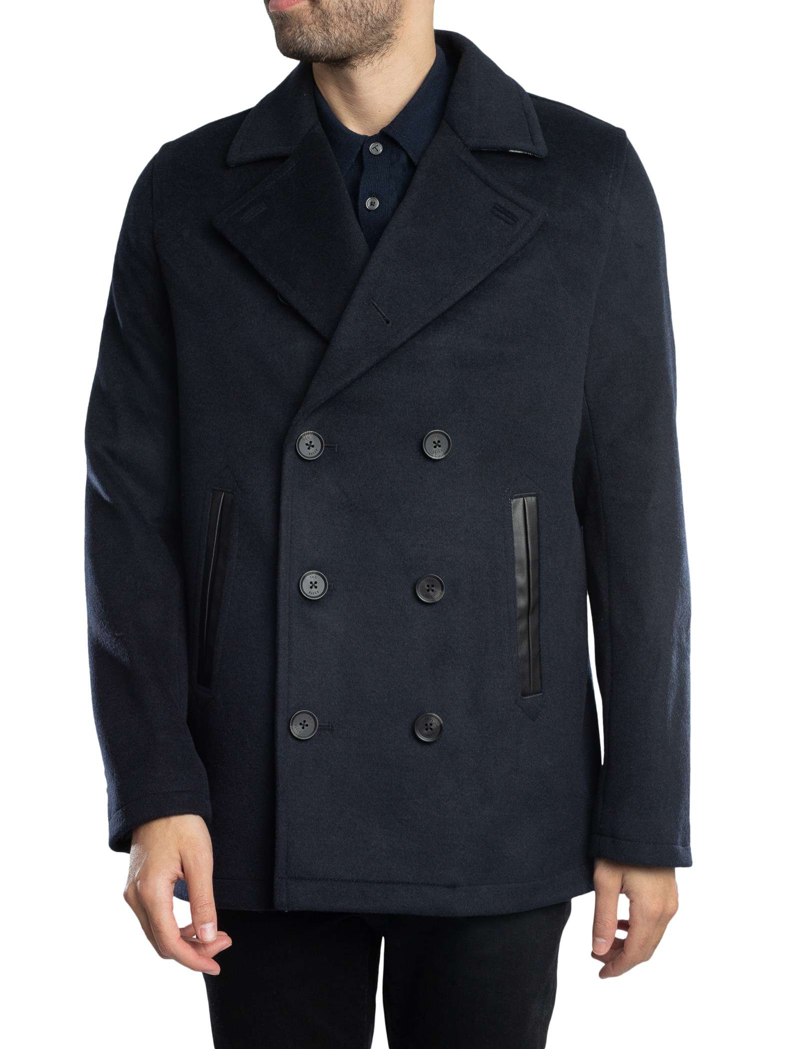 Aldovie Peacoat Jacket