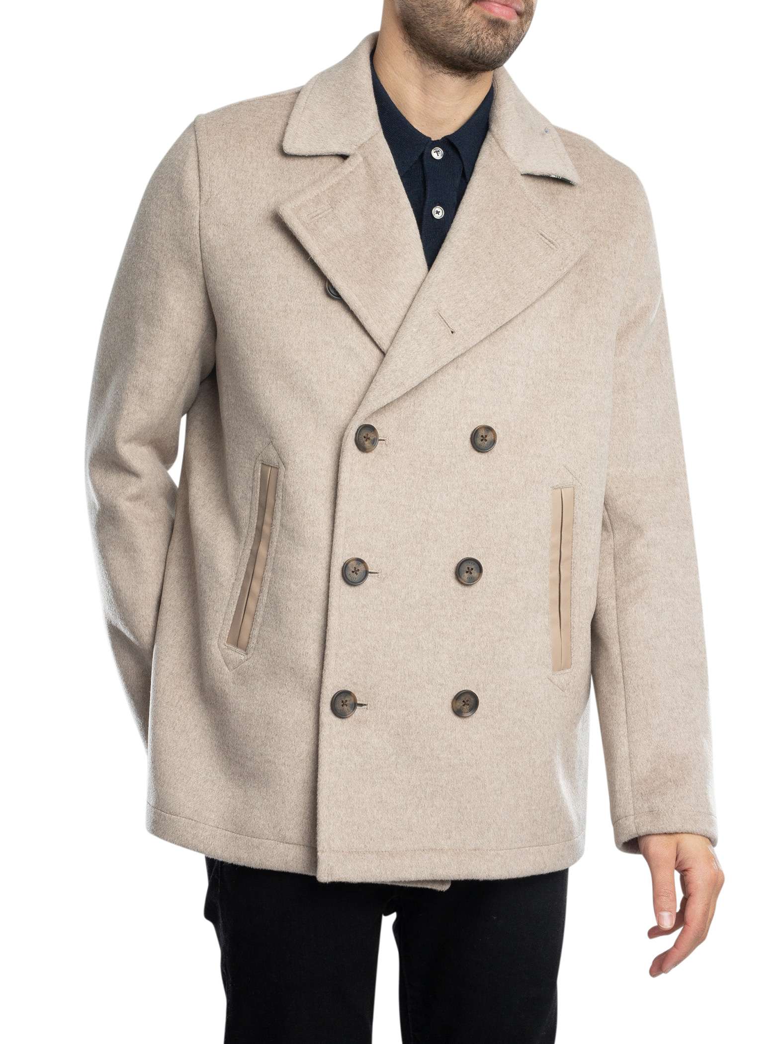 Aldovie Peacoat Jacket