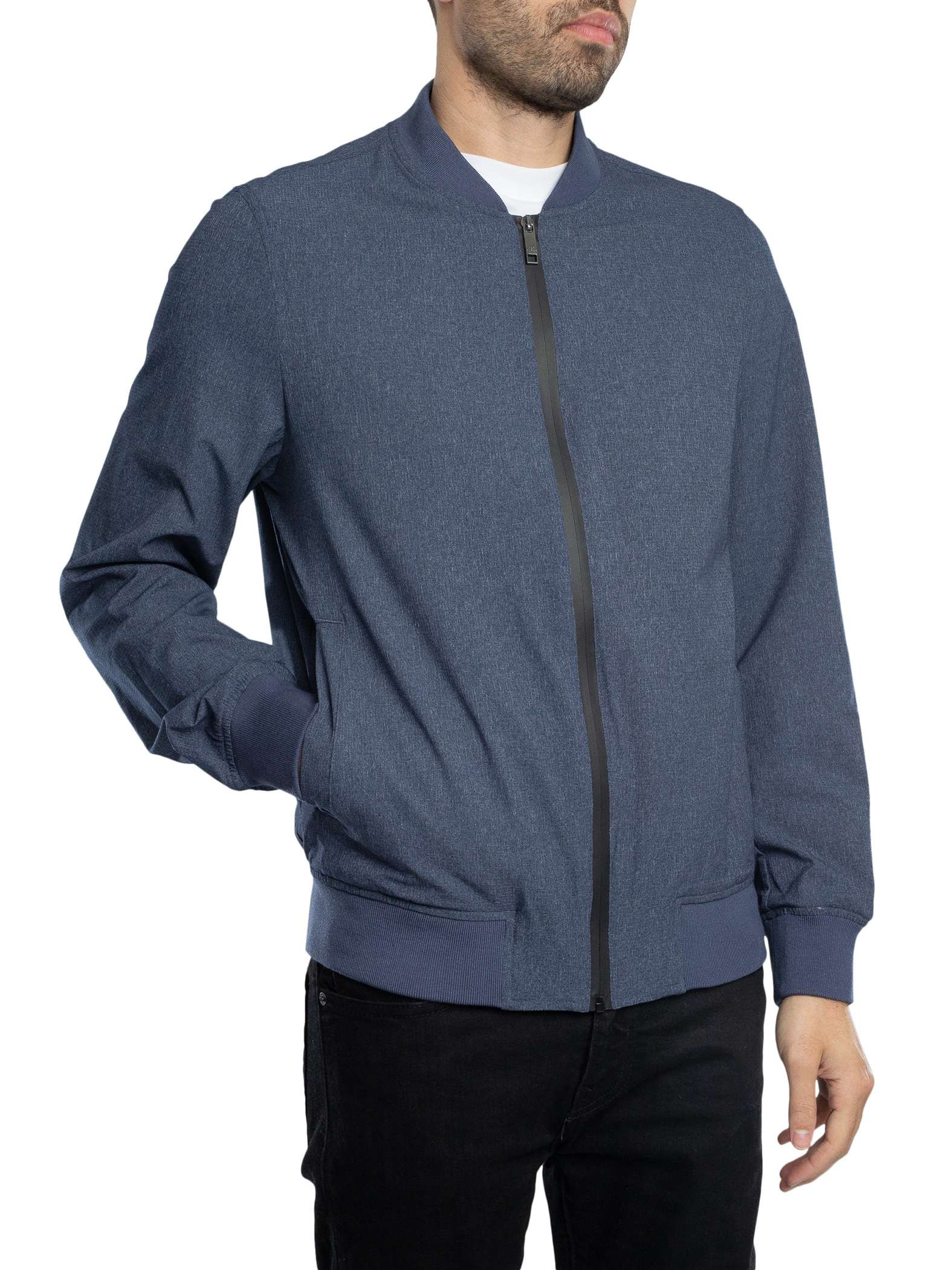 Elmhurst Tech Bomber Jacket