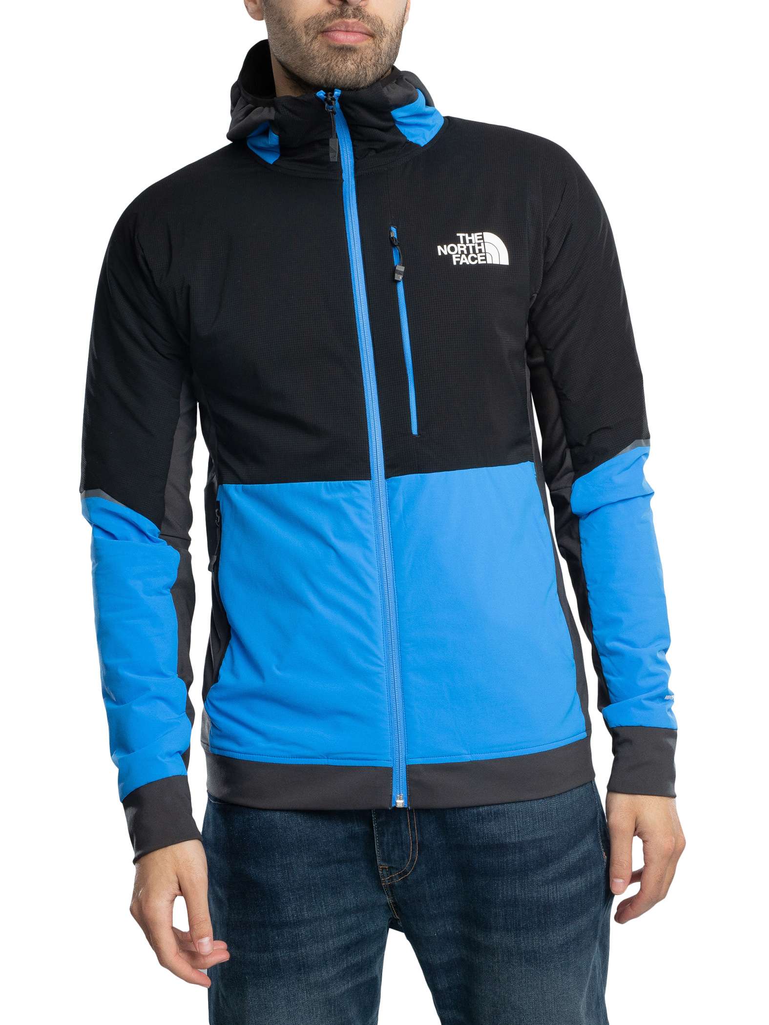 Dawn Turn Hybrid Ventrix Zip Jacket