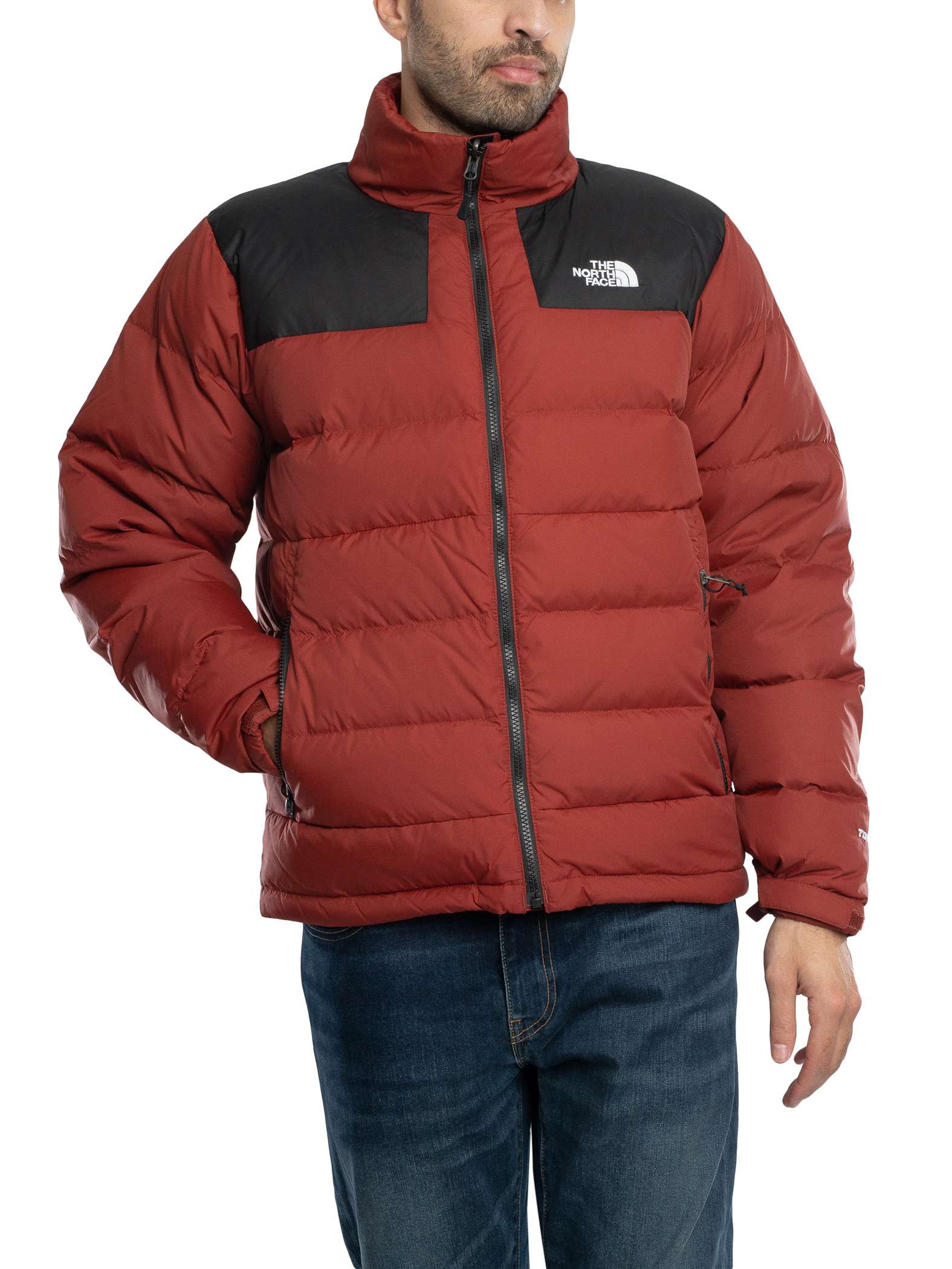 Massif Puffer Jacket