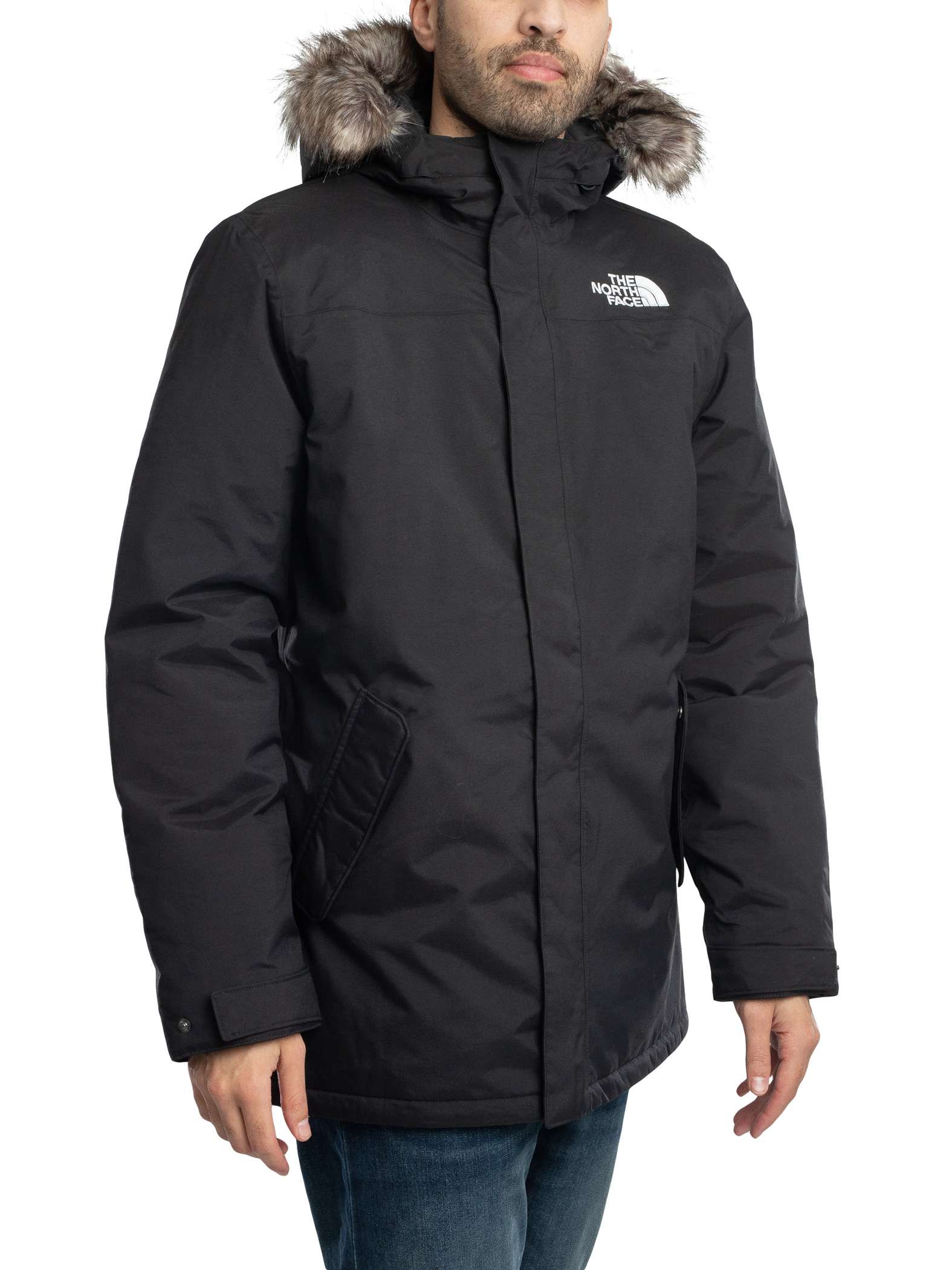 Zaneck Parka Jacket