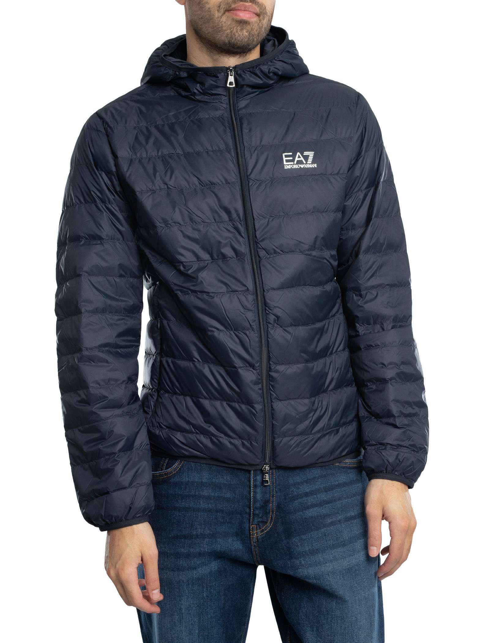 Chest Logo Lightweight Jacket