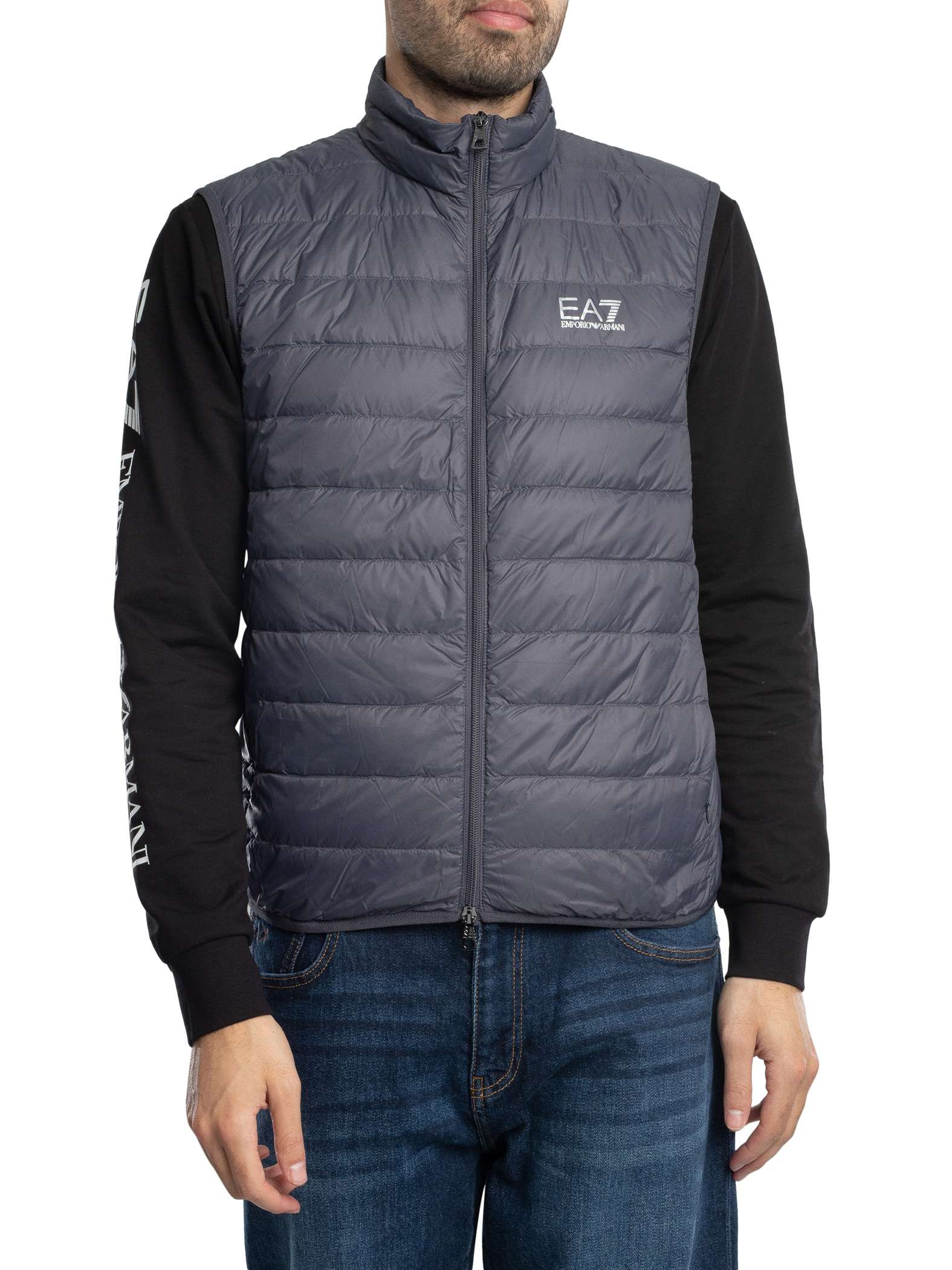 Logo Puffer Gilet