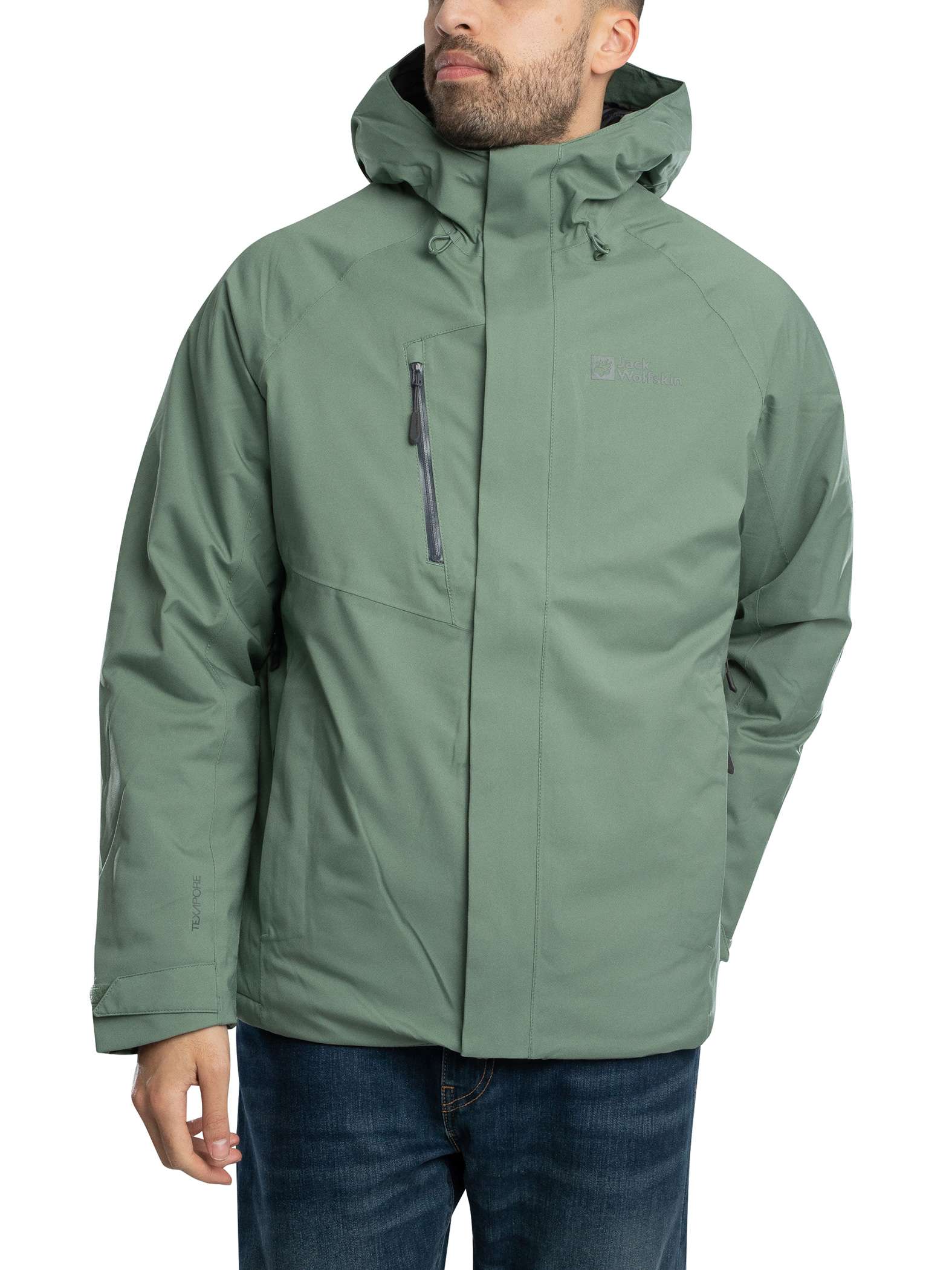 Troposphere Insulated Jacket