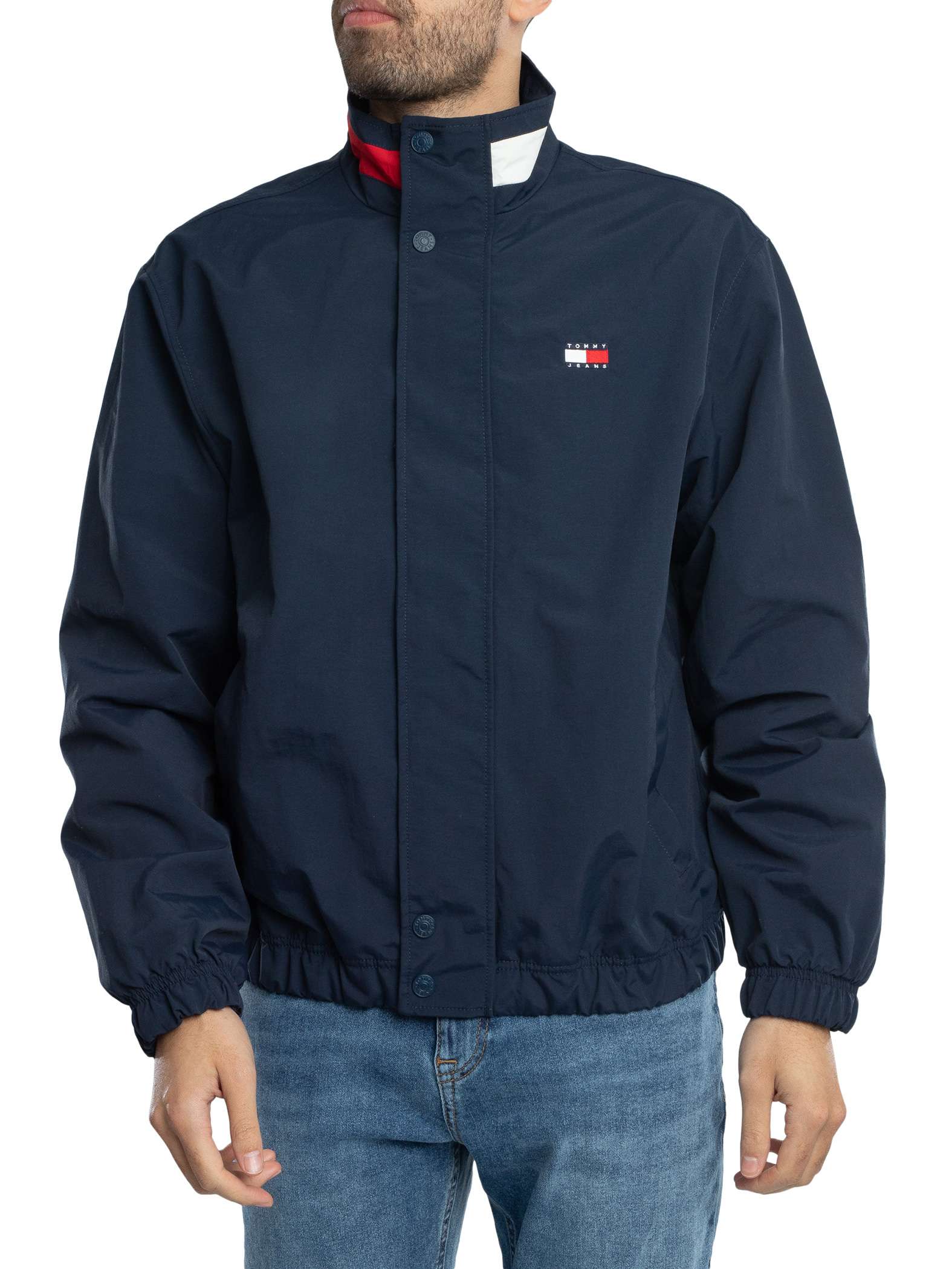 DNA Collar Jacket