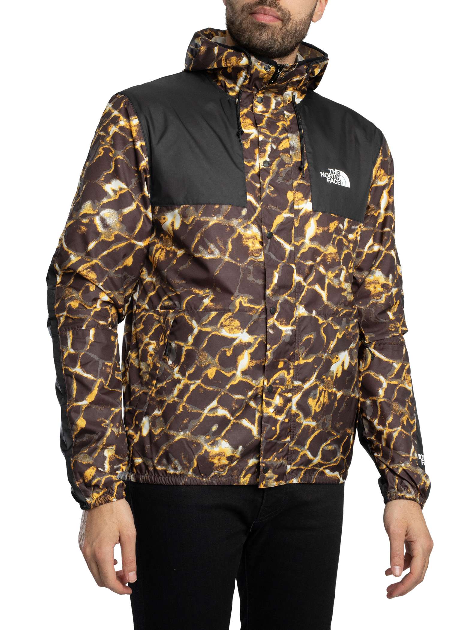 Mountain Mono Short Jacket