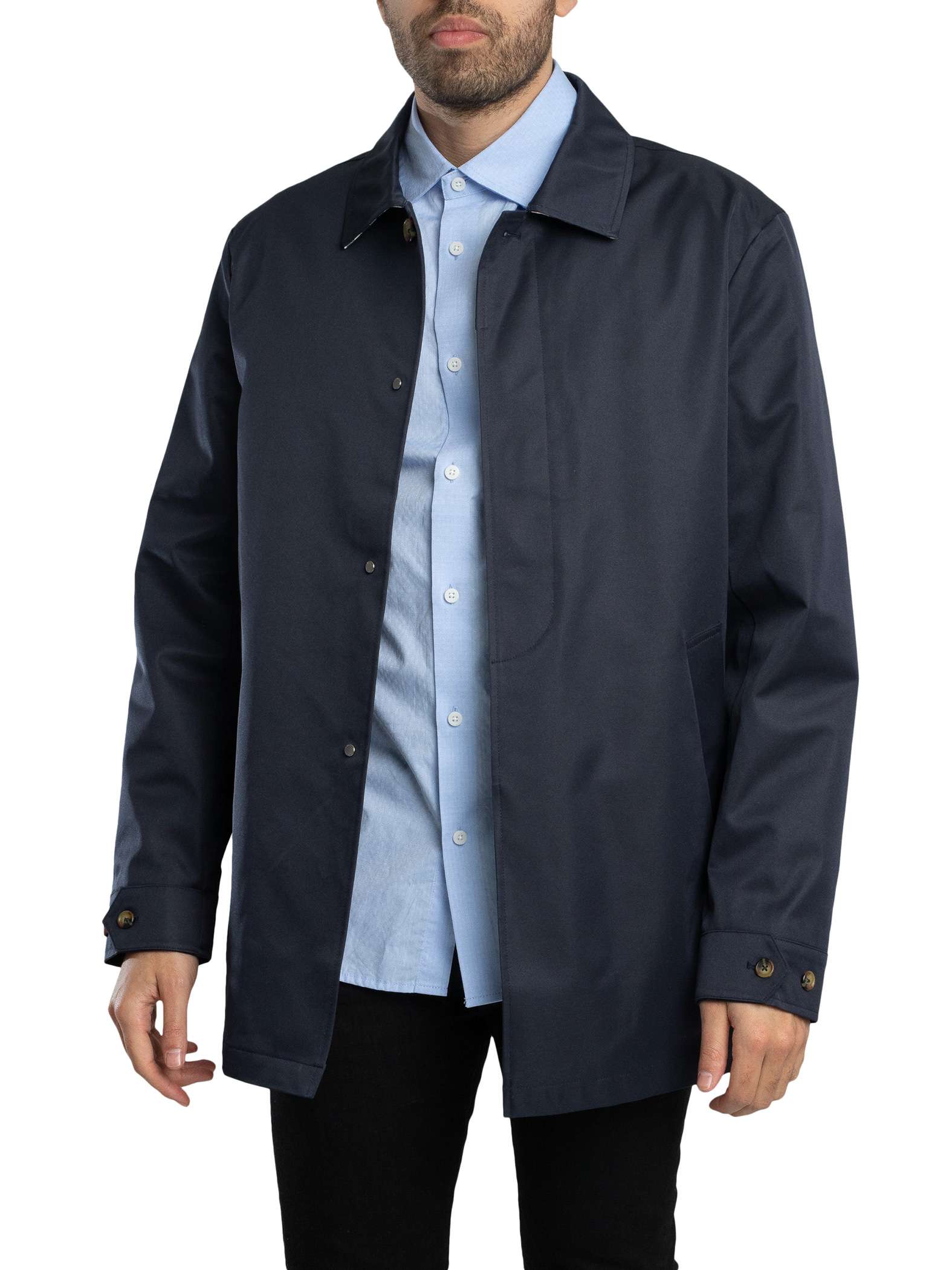 Iconic Caban Jacket