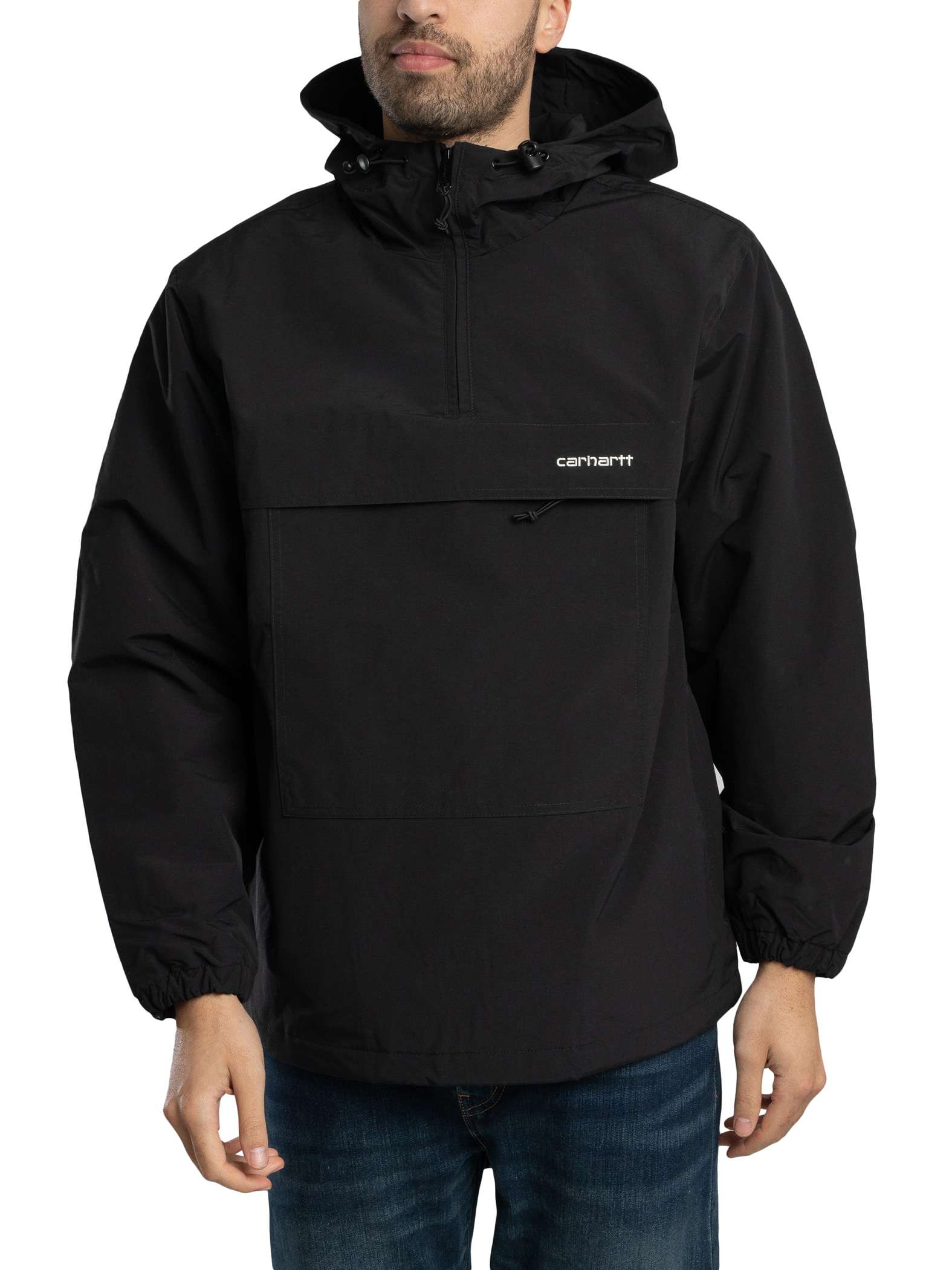Windbreaker Pullover Jacket