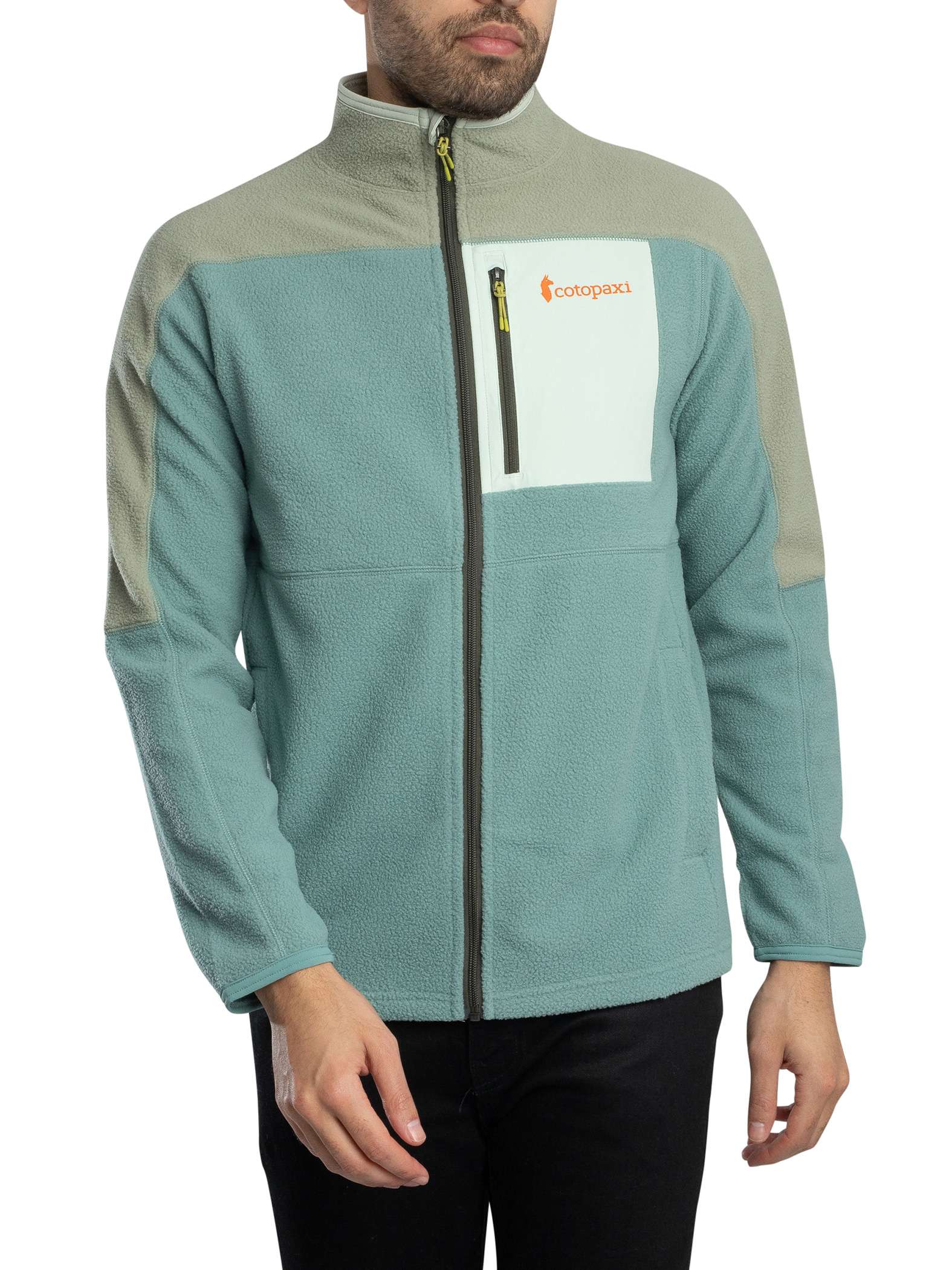 Abrazo Fleece