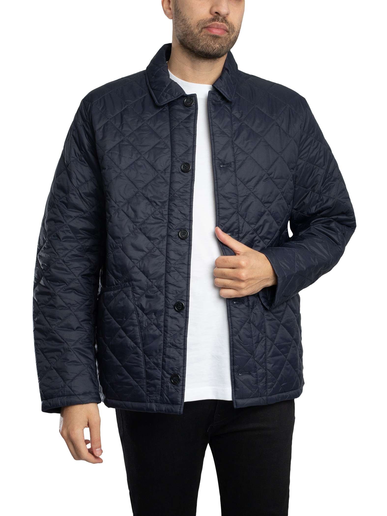 Tyne Liddesdale Quilted Jacket