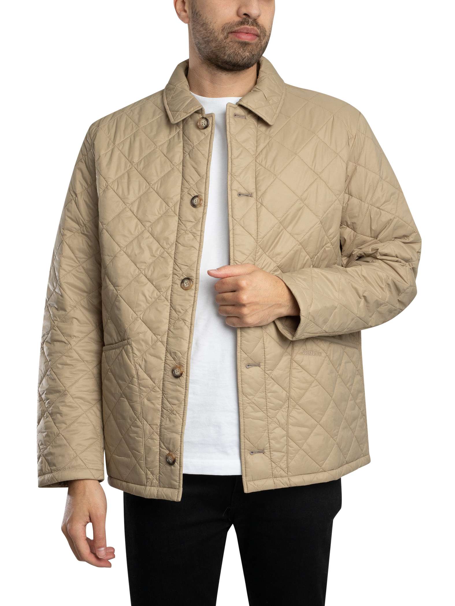 Tyne Liddesdale Quilted Jacket
