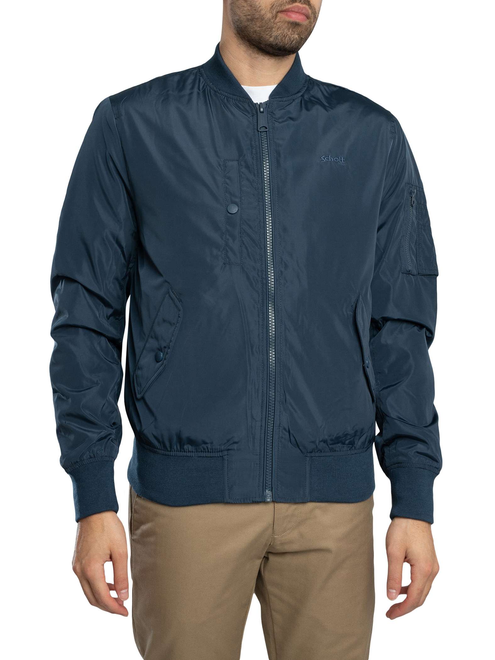 Airstar Lightweight Bomber Jacket