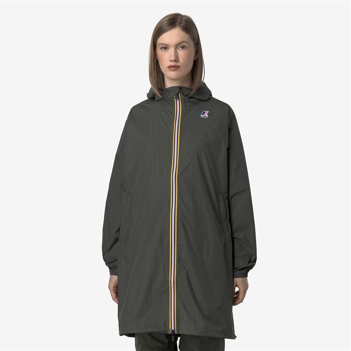 Le Vrai 4.0 Eiffeleast Unisex Mid-Length Windbreaker