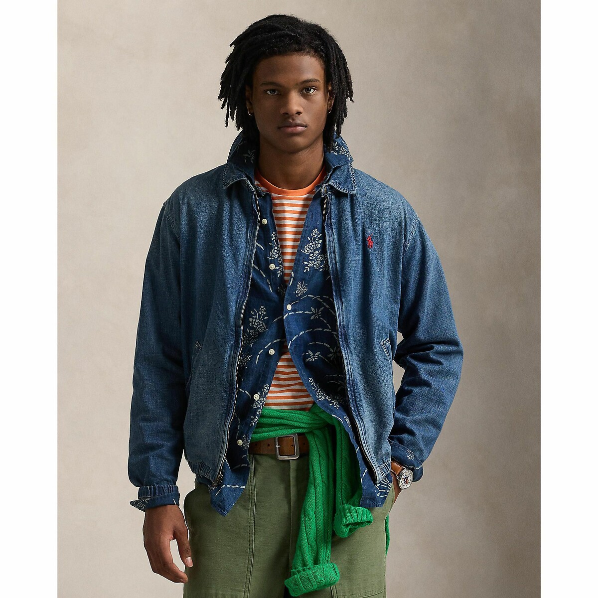 Bayport Denim Jacket