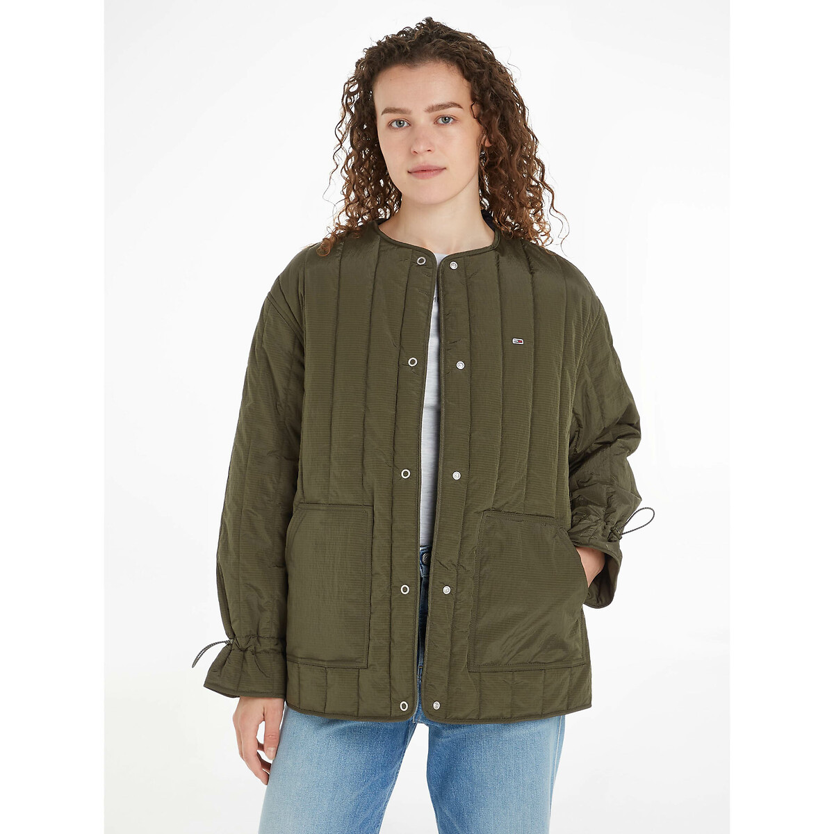 Quilted Jacket