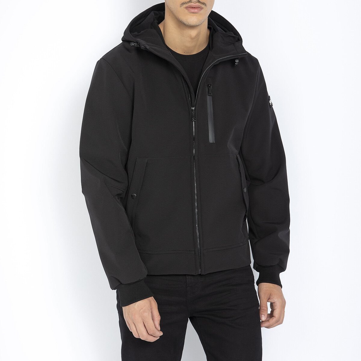 Kale Hooded Parka