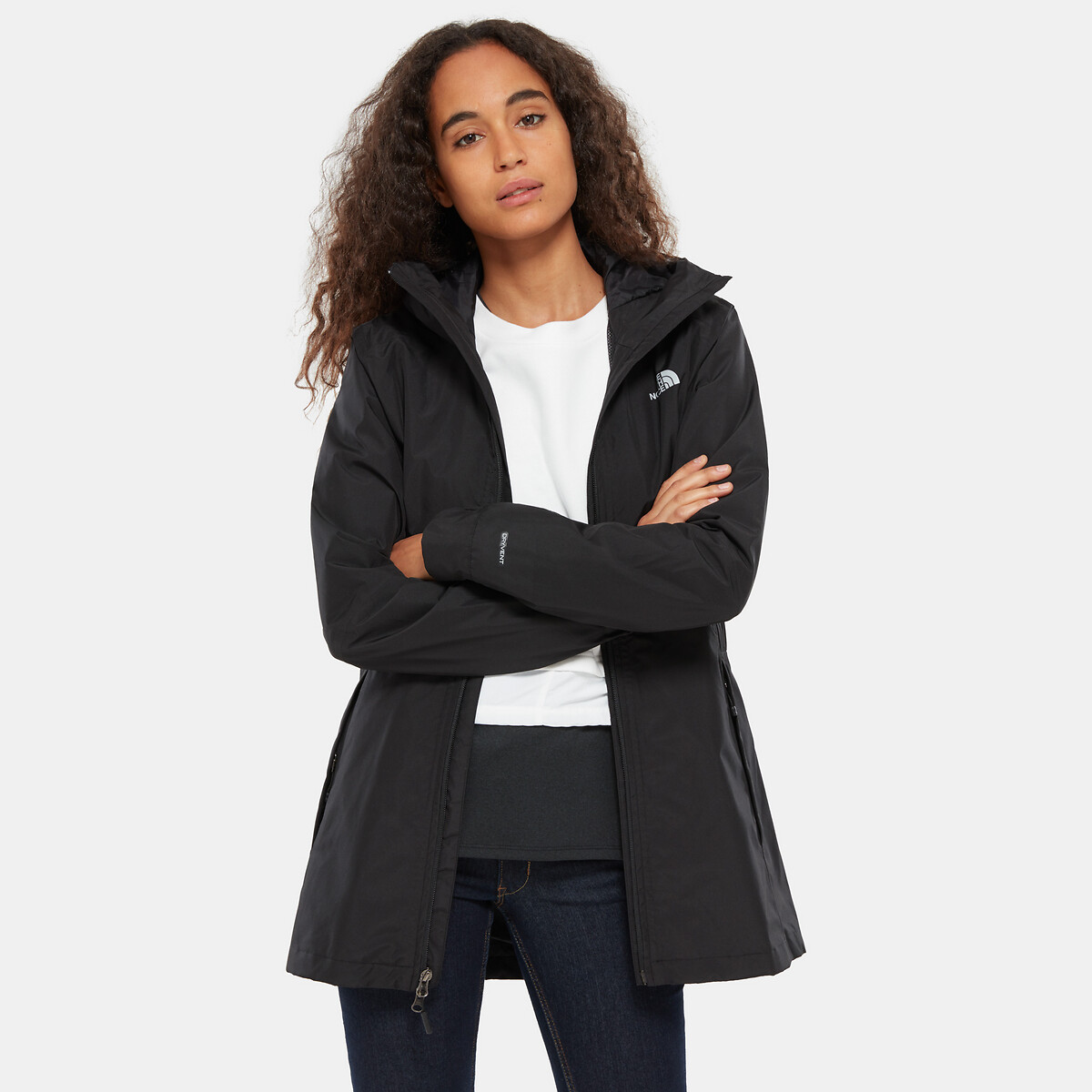 Hikesteller Zipped Hooded Parka