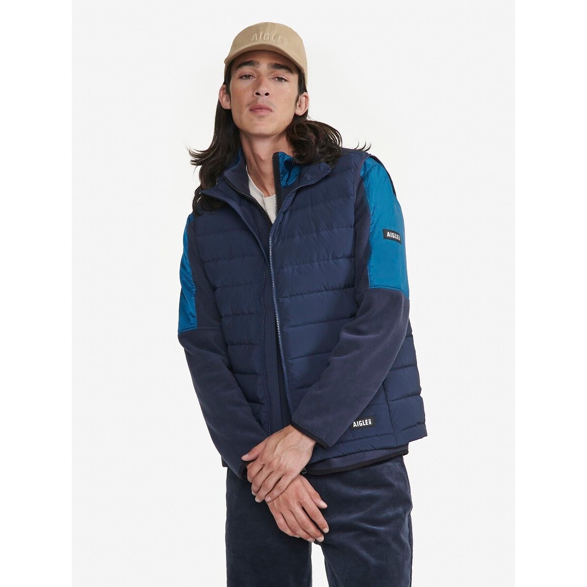 MTD Zip-Up Windbreaker