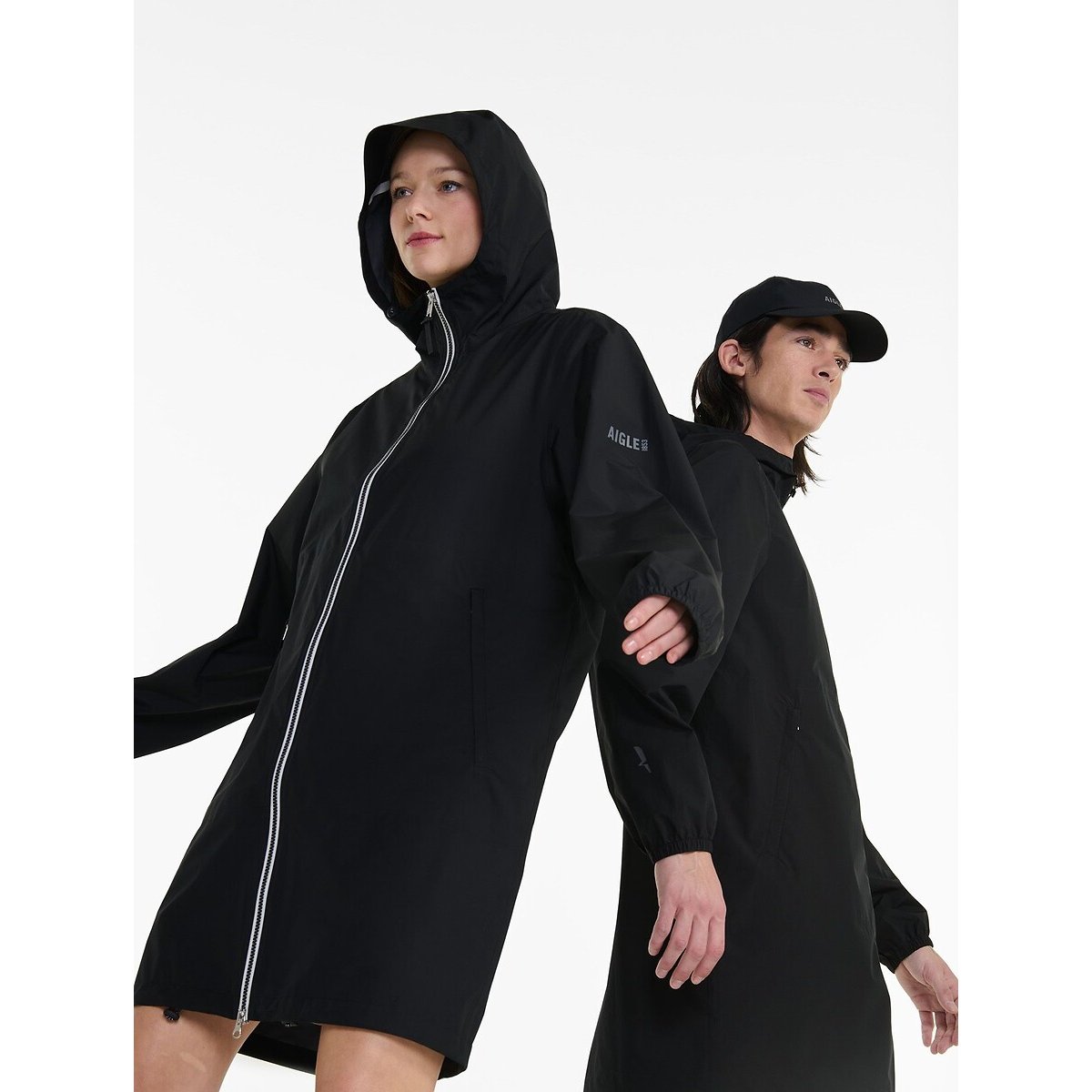 Unisex Windbreaker