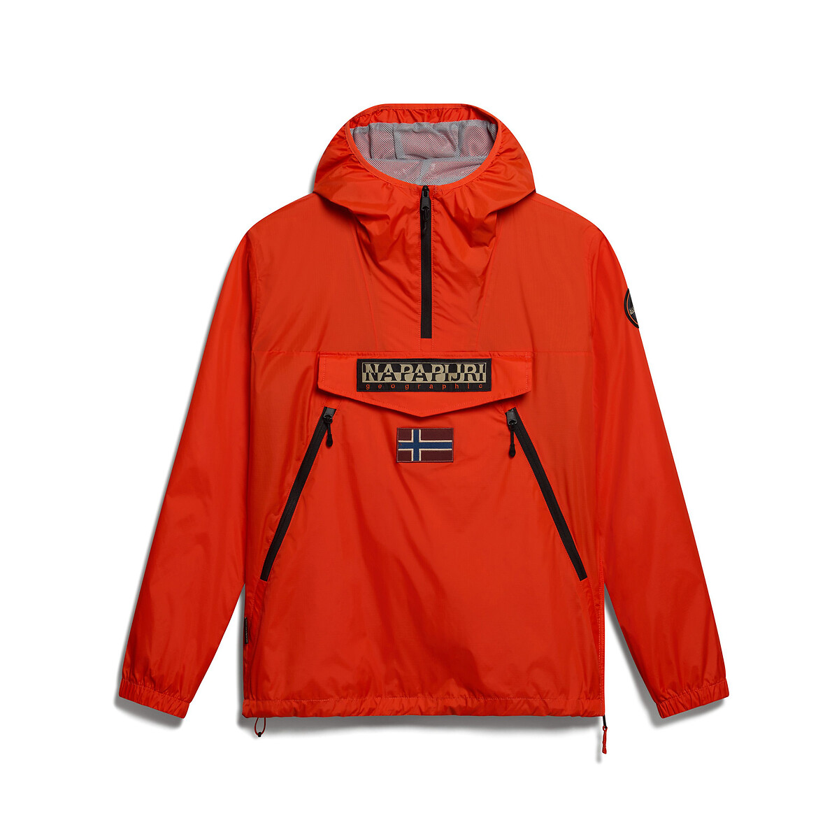 Rainforest Pocket 2 Jacket with Hood