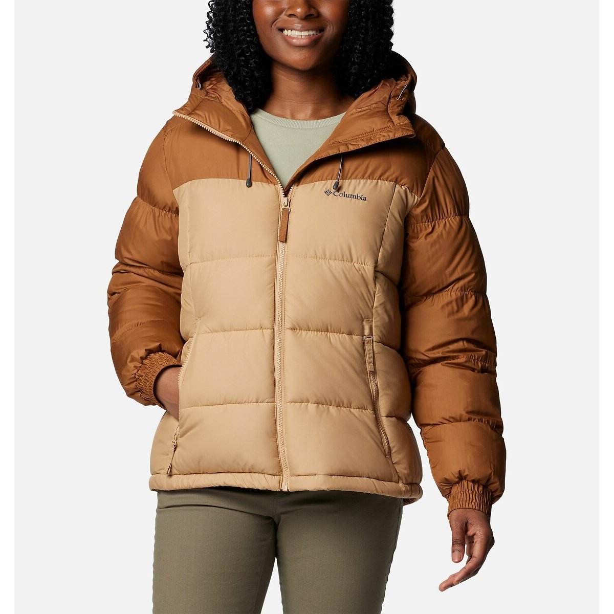 Pike Lake™  Recycled Thermal Padded Jacket with Hood