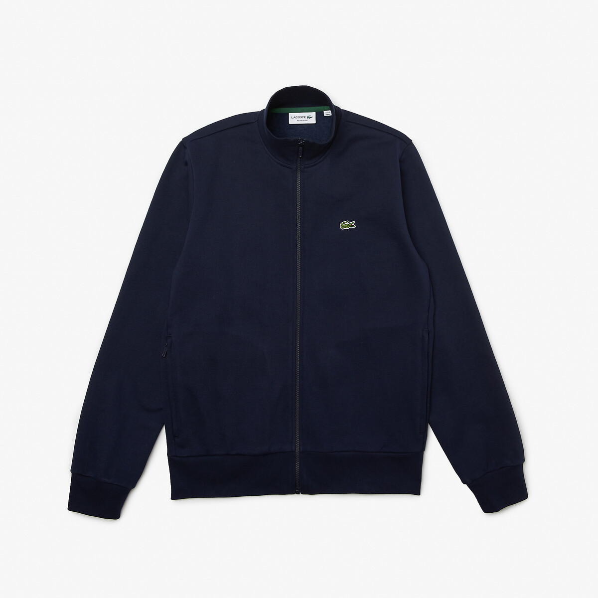 High Neck Track Top