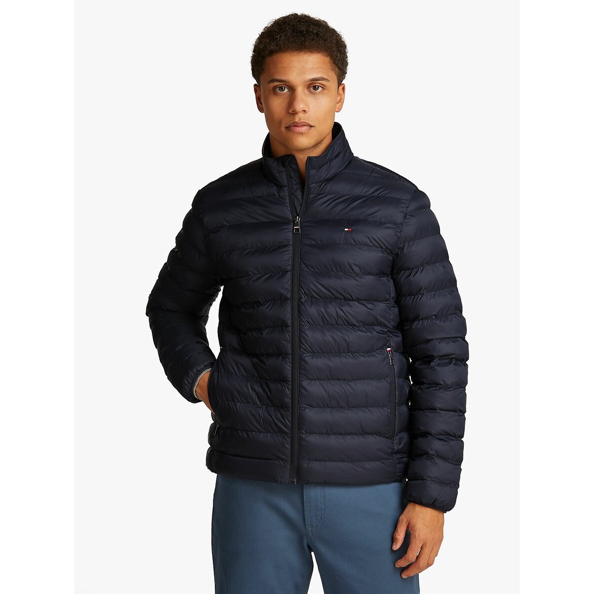 Packable Jacket
