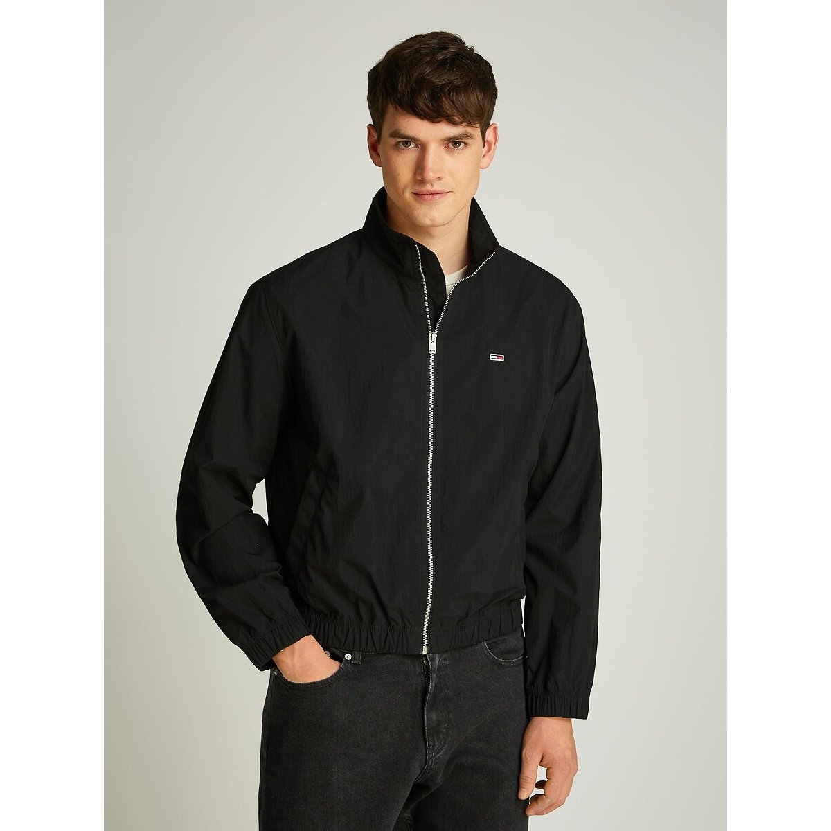 Lightweight Zipped Jacket