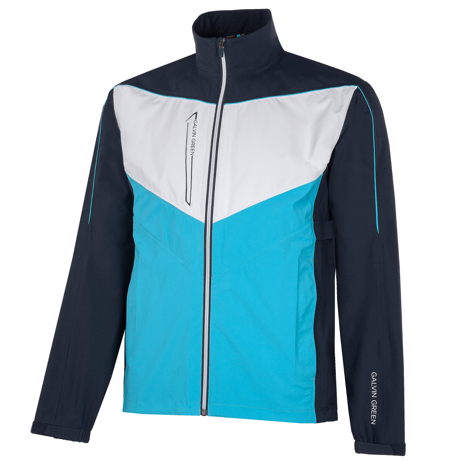 Galvin Green Armstrong Gore-Tex Paclite Waterproof Golf Jacket