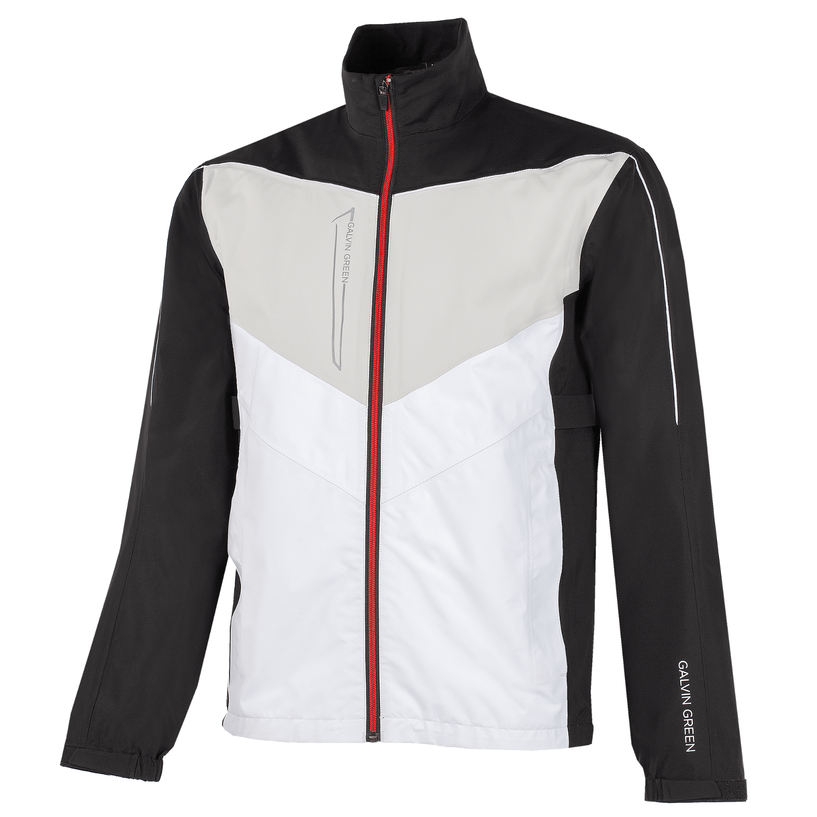 Galvin Green Armstrong Gore-Tex Paclite Waterproof Golf Jacket