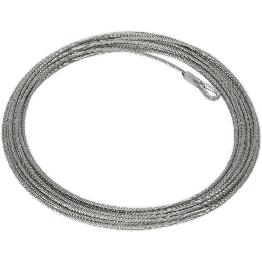 Sealey Wire Rope for ATV1135 Recovery Winch 15.2m