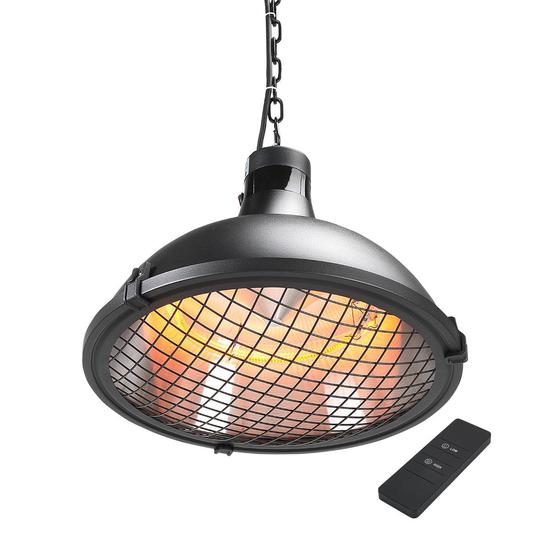 Shadow Diffusion Hanging Lamp 2.1kW Patio Heater