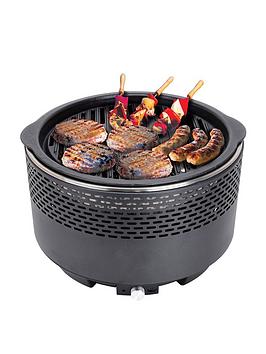 Streetwize Portable Heat-Controlled Bbq Grill