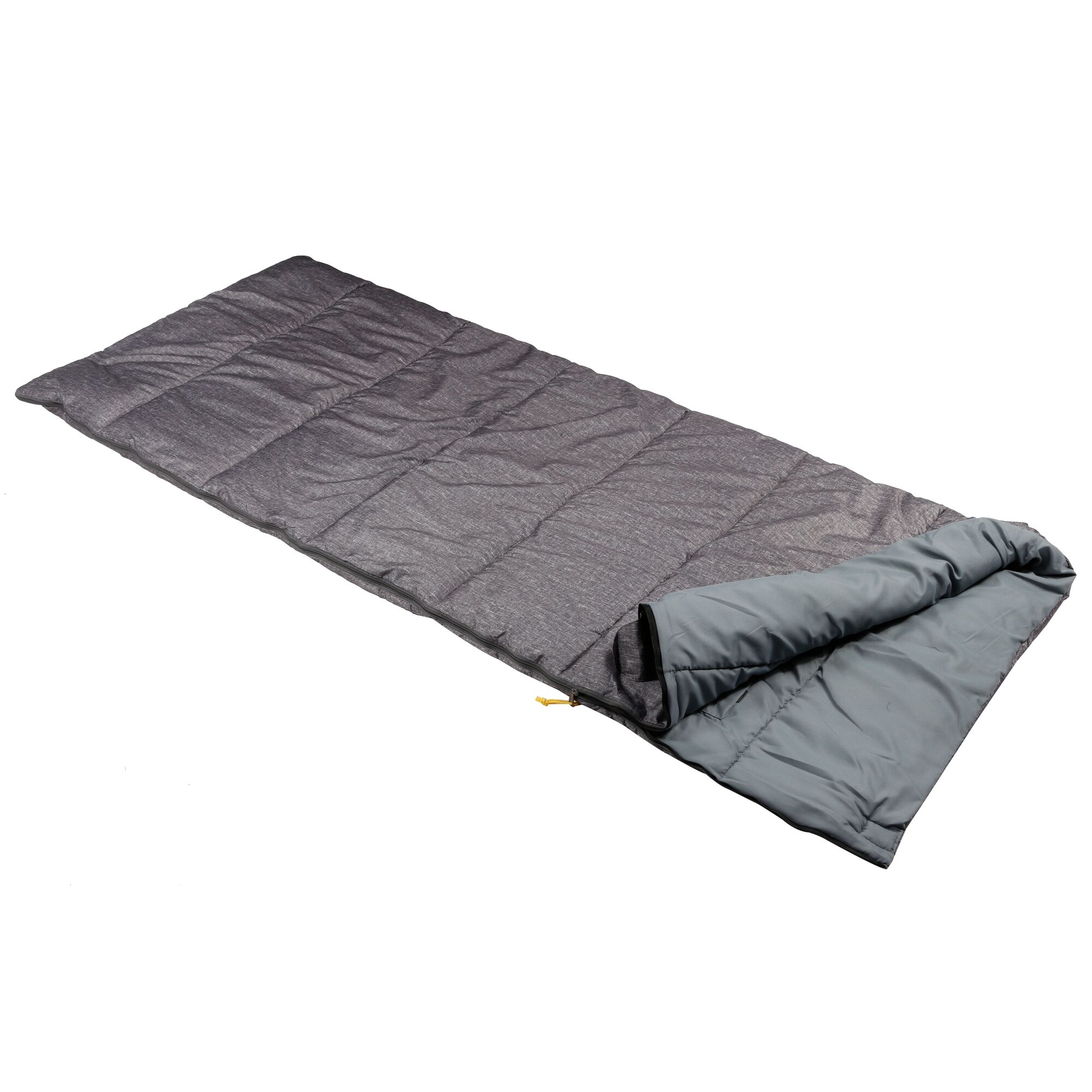 Regatta Maui Single Sleeping Bag Marl Grey, Size: One Size