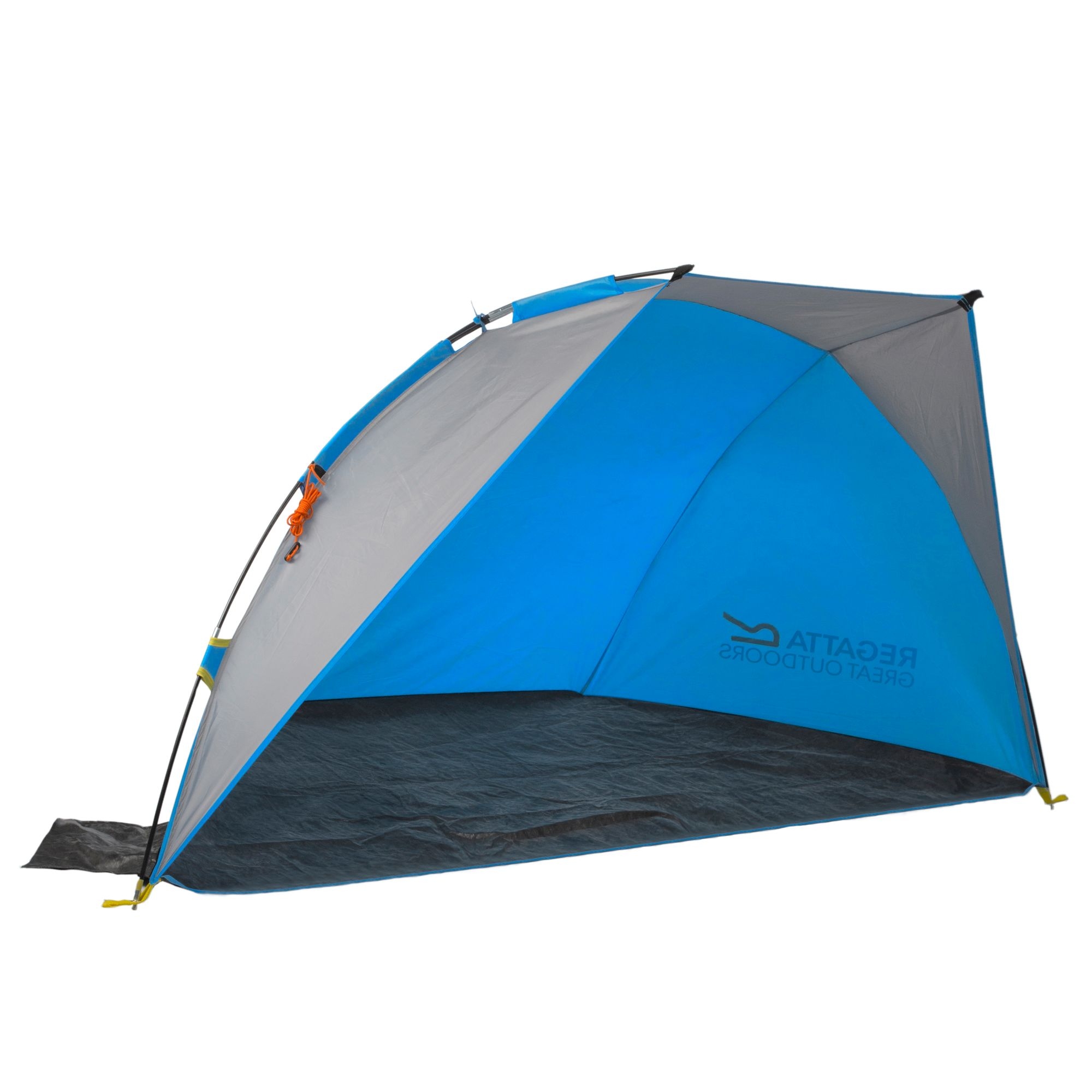 Regatta Blue Tahiti Beach Shelter
