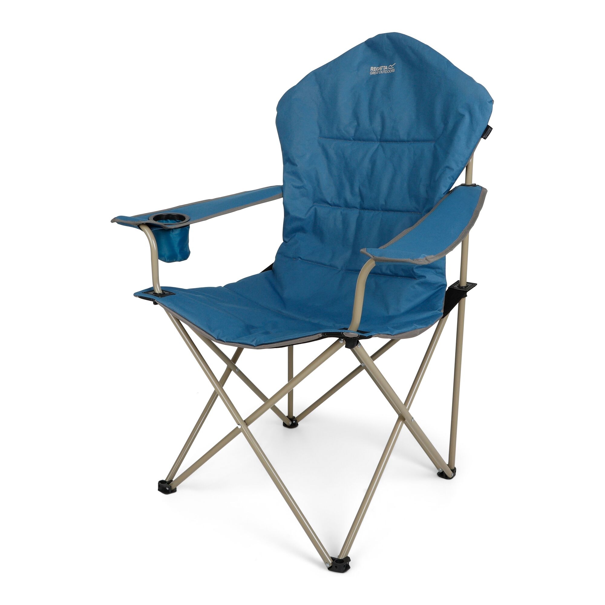 Regatta Kruza II Chair Blue, Size: One Size