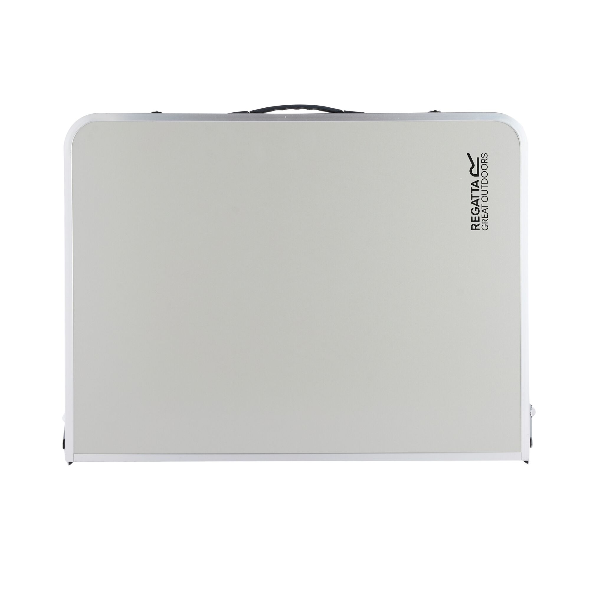 Regatta Matano Large Table Silver, Size: One Size