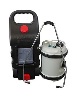 Streetwize Wastehog &Amp; Waterhog 40L Twin Pack