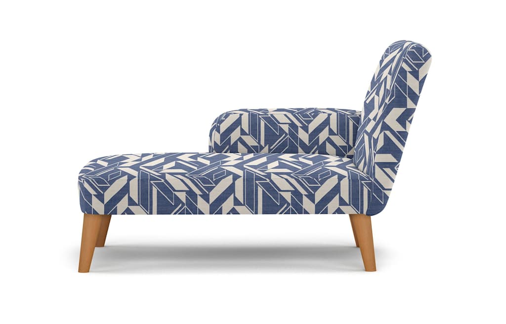 Loft Olin Corner Chaise (Left-Hand) - LHCHS - Navy, Navy,Grey