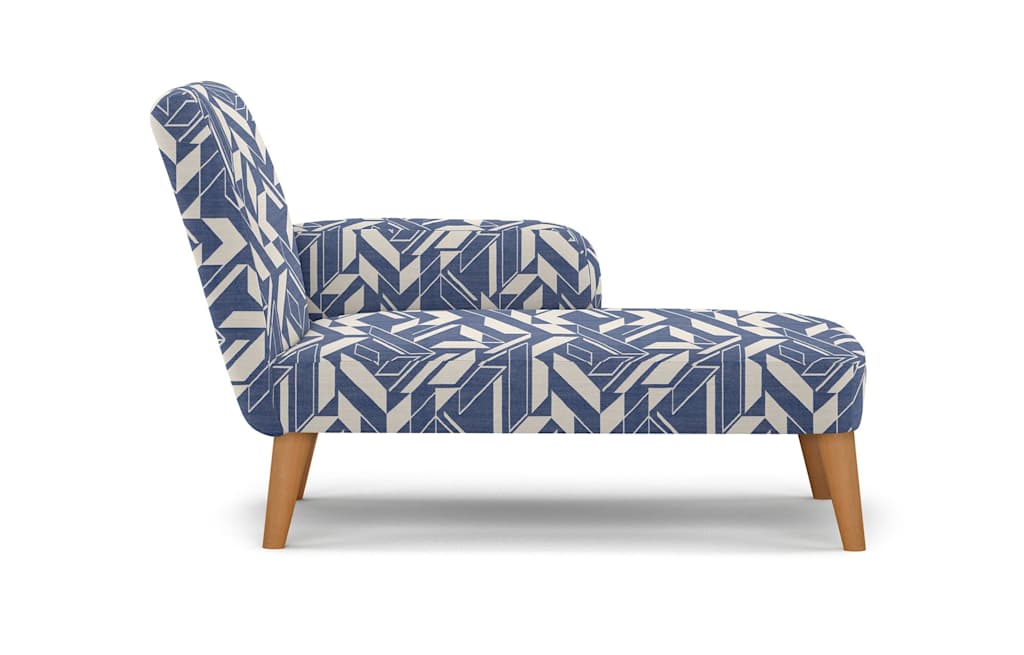Loft Olin Corner Chaise (Right-Hand) - RHCHS - Navy, Navy