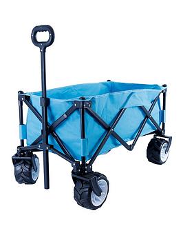 Streetwize All Terrain Heavy Duty Outdoor Trolley