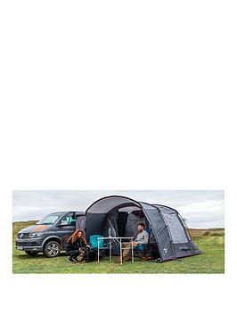 Vango Cove Ii Low Drive Away Poled Awning