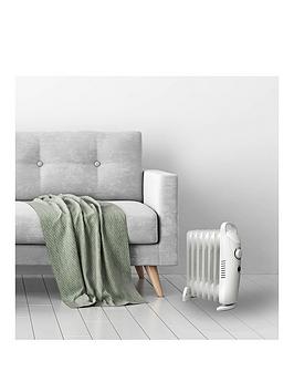 Streetwize Accessories 700W Oil Filled Radiator