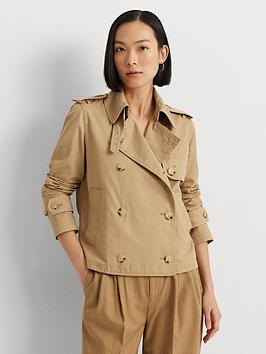 Lauren By Ralph Lauren Sayaite-Unlined-Trench