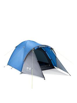 Trail Bracken 2 Man Festival Tent With Porch