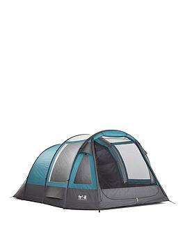 Trail Gidleigh 5 Man Inflatable Tent With Pump