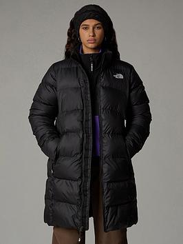 The North Face Womens Saikuru Parka - Black