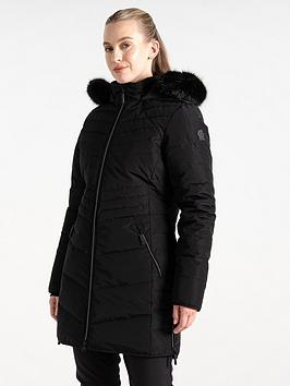 Dare 2B Women'S Lifestyle Striking Iv Jacket - Black