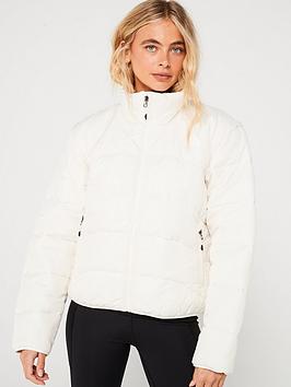 The North Face Womens Tnf 2000 Insulated Jacket - White